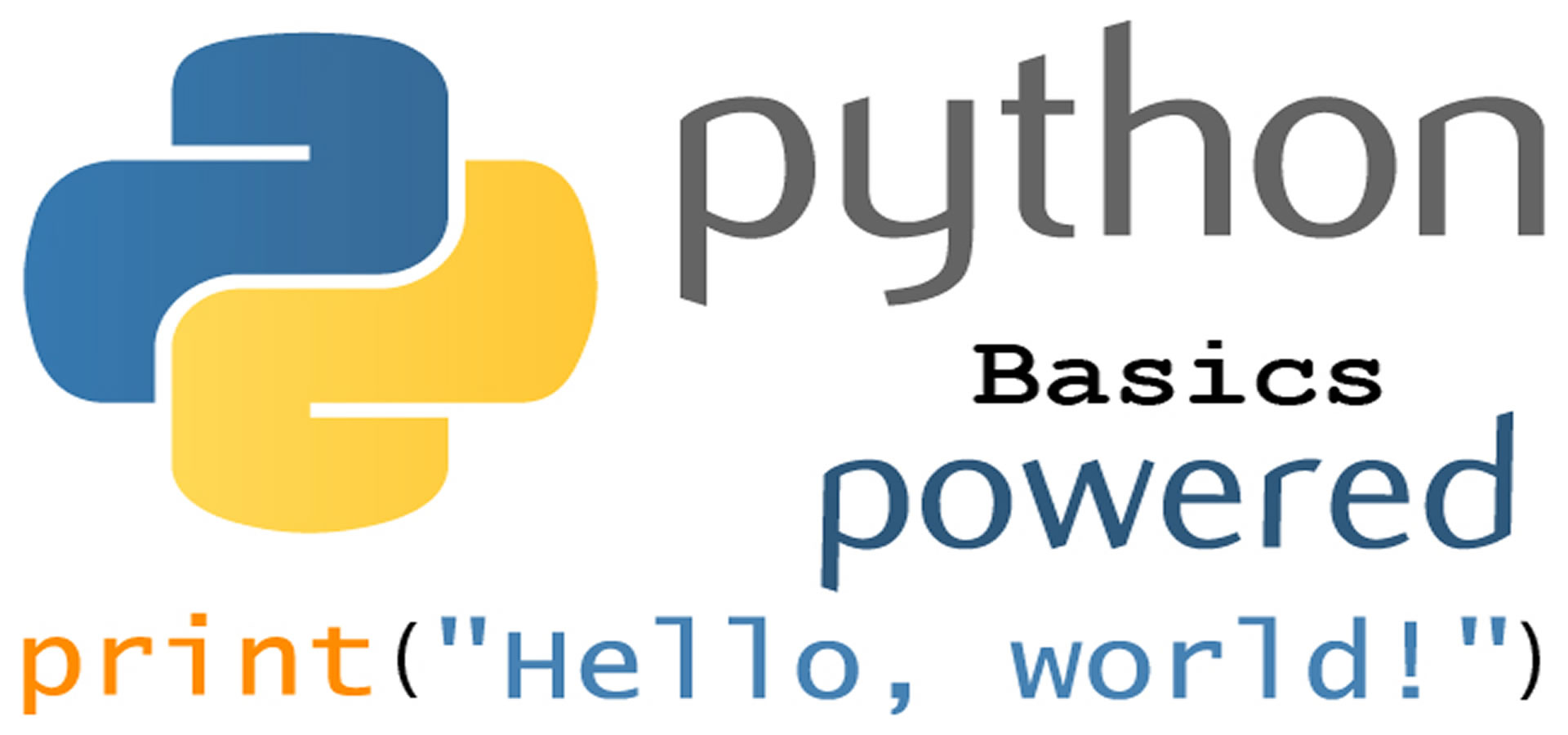 Python Basics